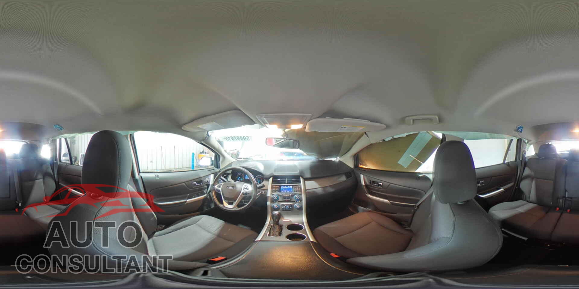 FORD EDGE 2013 - 2FMDK4JC6DBB89359