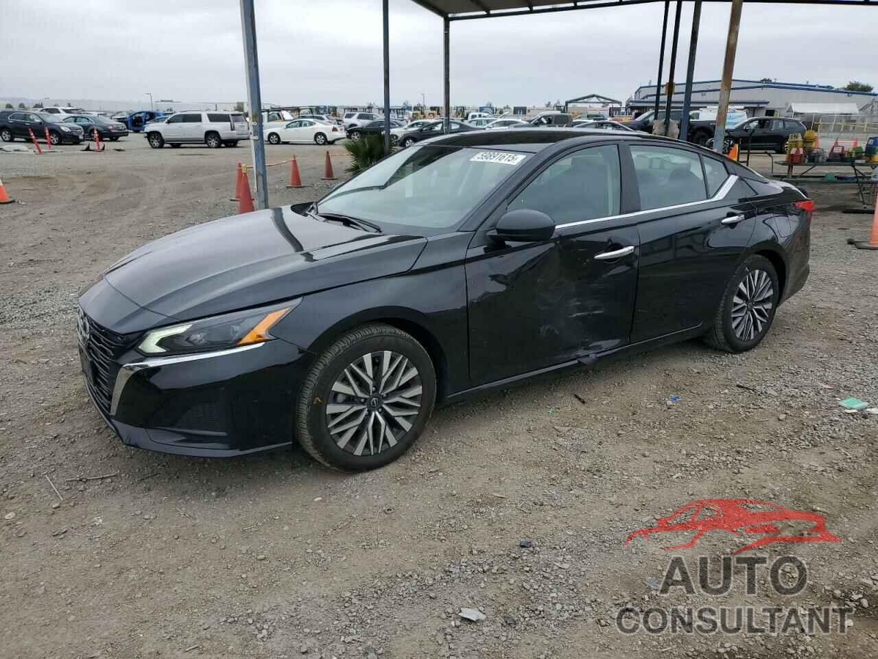 NISSAN ALTIMA 2024 - 1N4BL4DVXRN399499