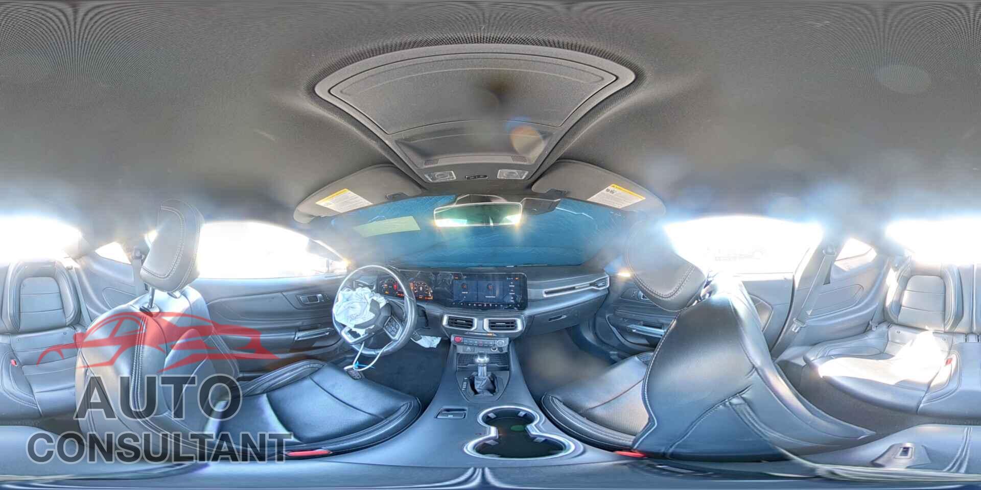 FORD MUSTANG 2024 - 1FA6P8TH9R5116809