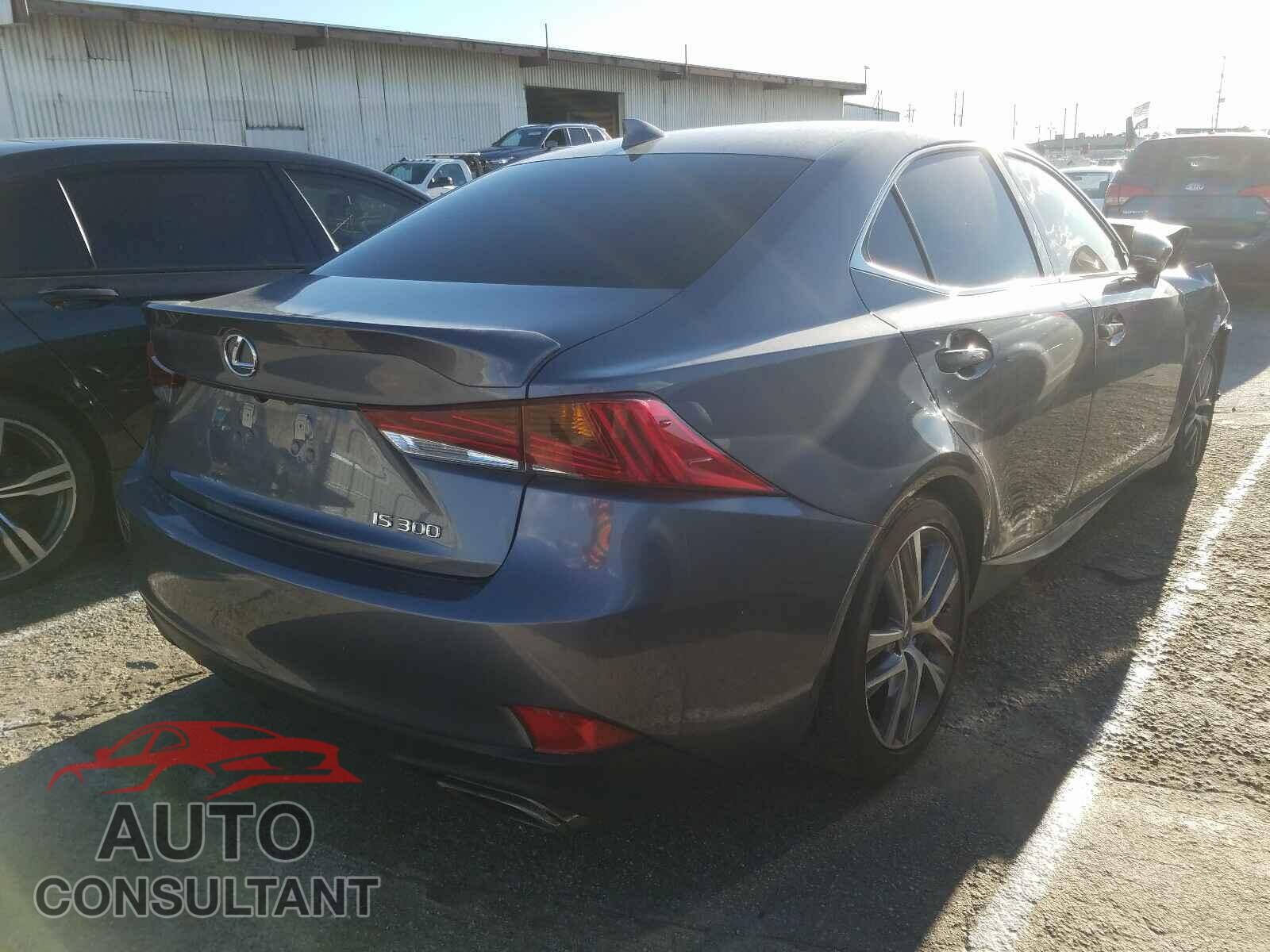 LEXUS IS 2019 - JTHBA1D20K5094876