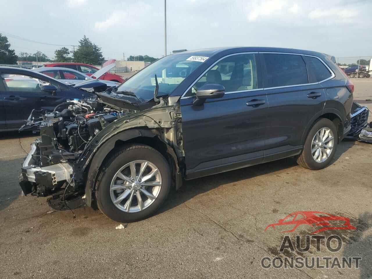 HONDA CRV 2024 - 7FARS4H44RE013899