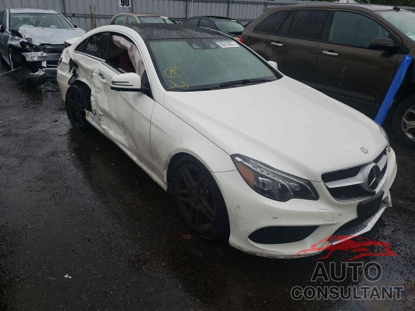 MERCEDES-BENZ E-CLASS 2016 - WDDKJ6HB8GF337673
