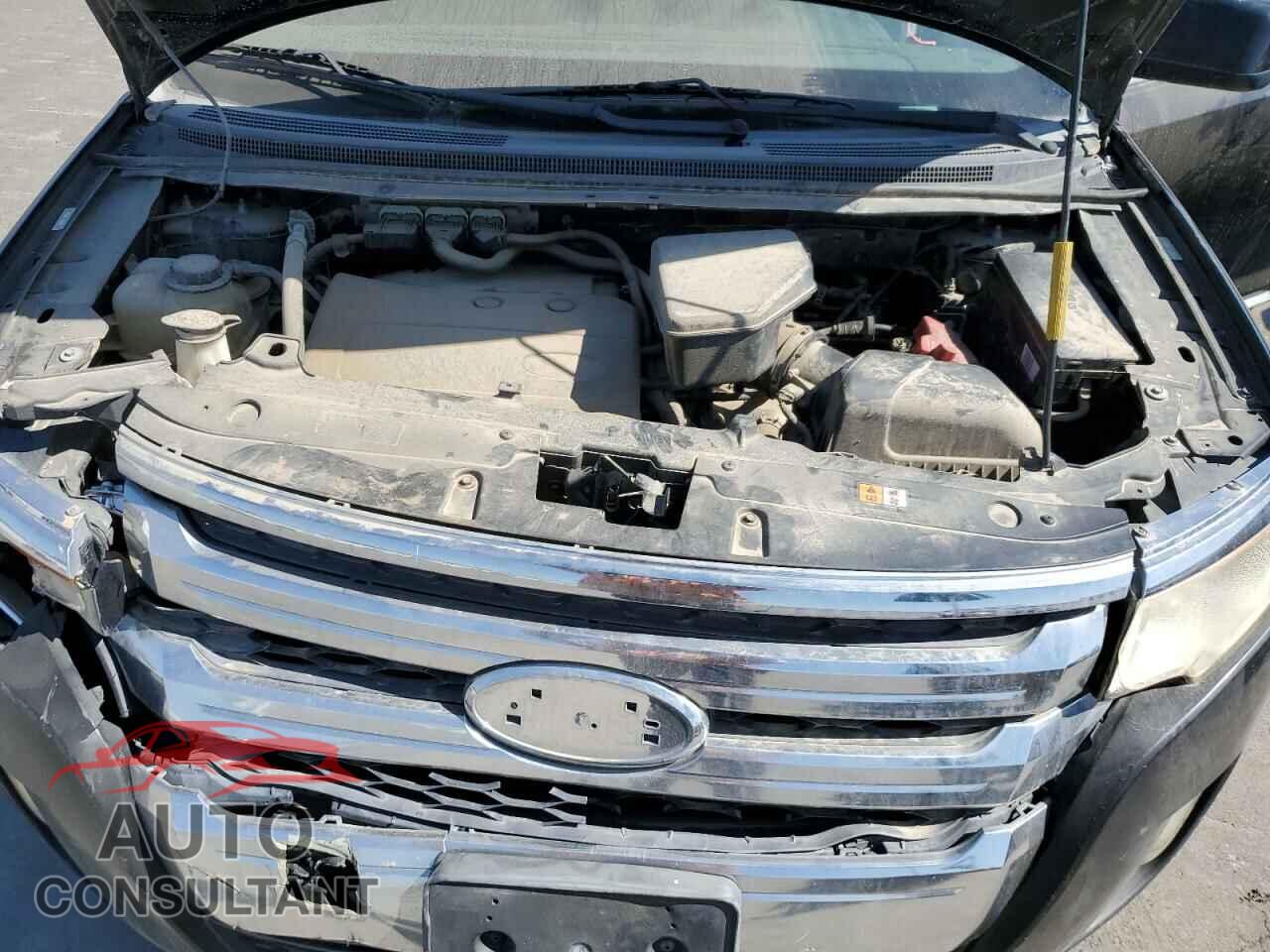 FORD EDGE 2011 - 2FMDK3KC2BBA81634
