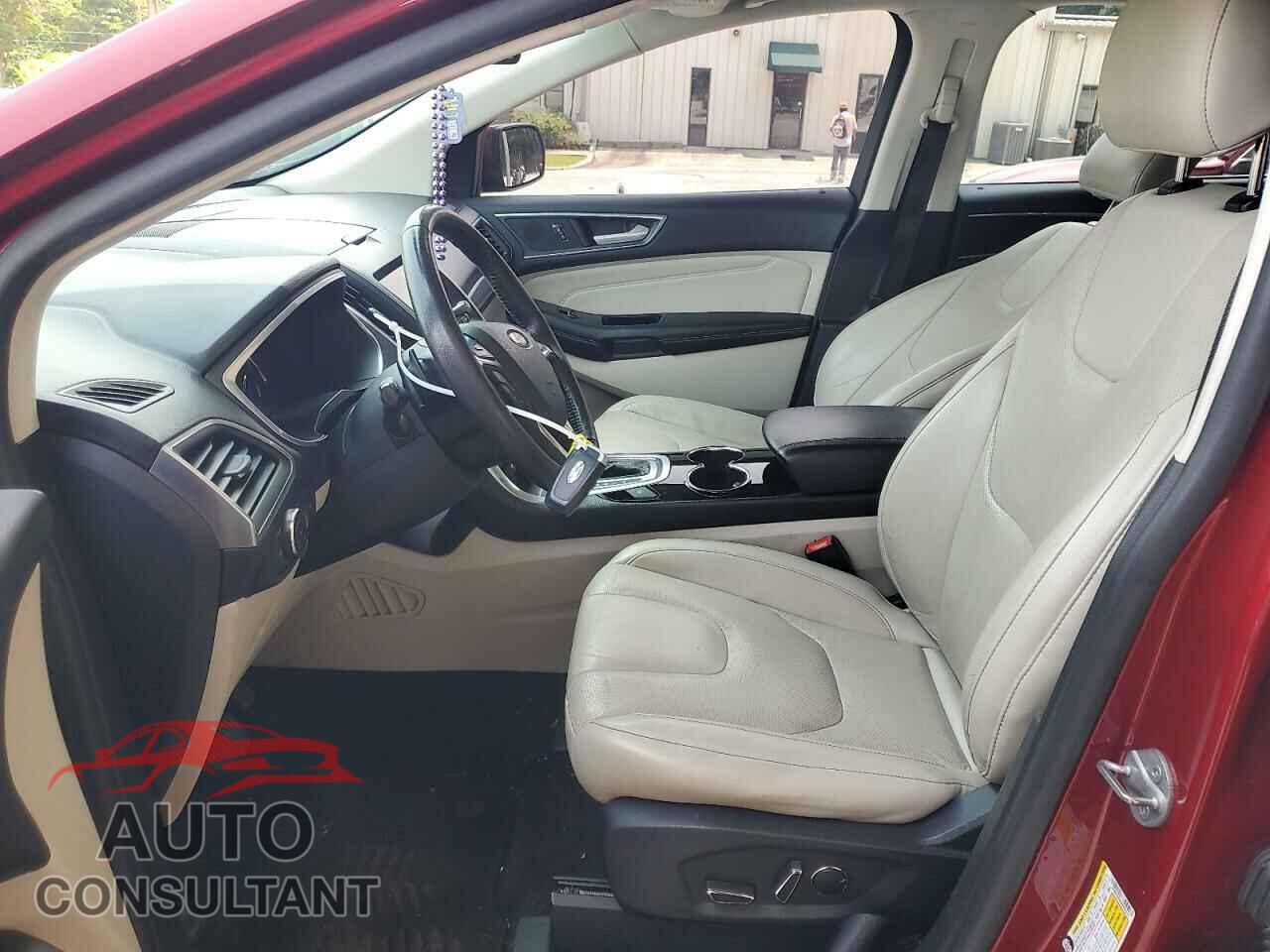 FORD EDGE 2017 - 2FMPK3K99HBB82518
