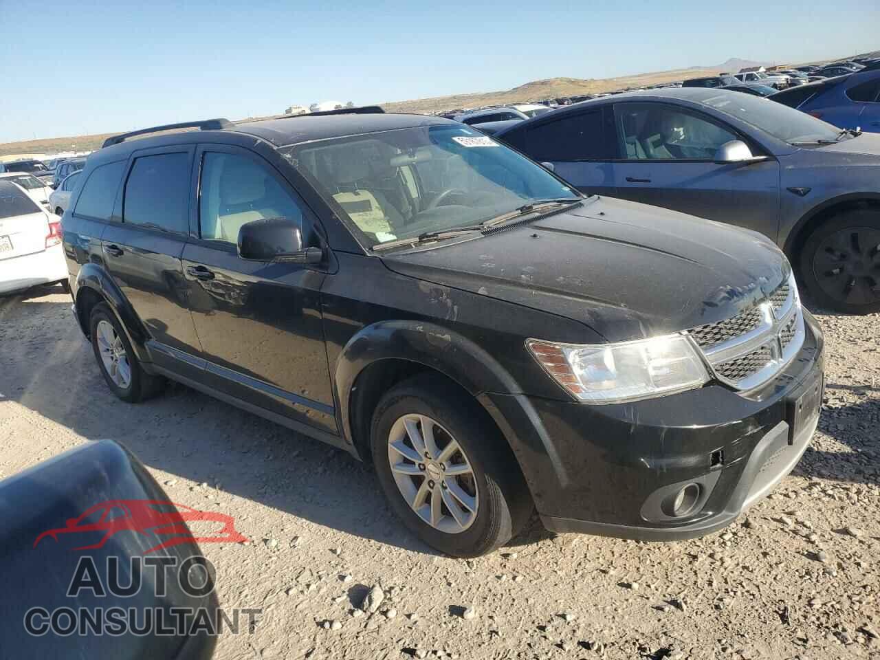DODGE JOURNEY 2015 - 3C4PDDBG9FT755664