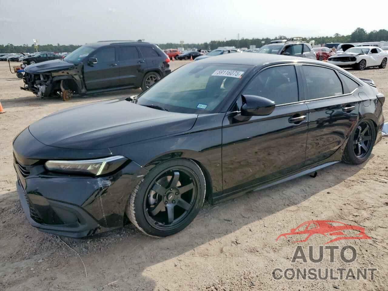 HONDA CIVIC 2024 - 2HGFE2F53RH507334