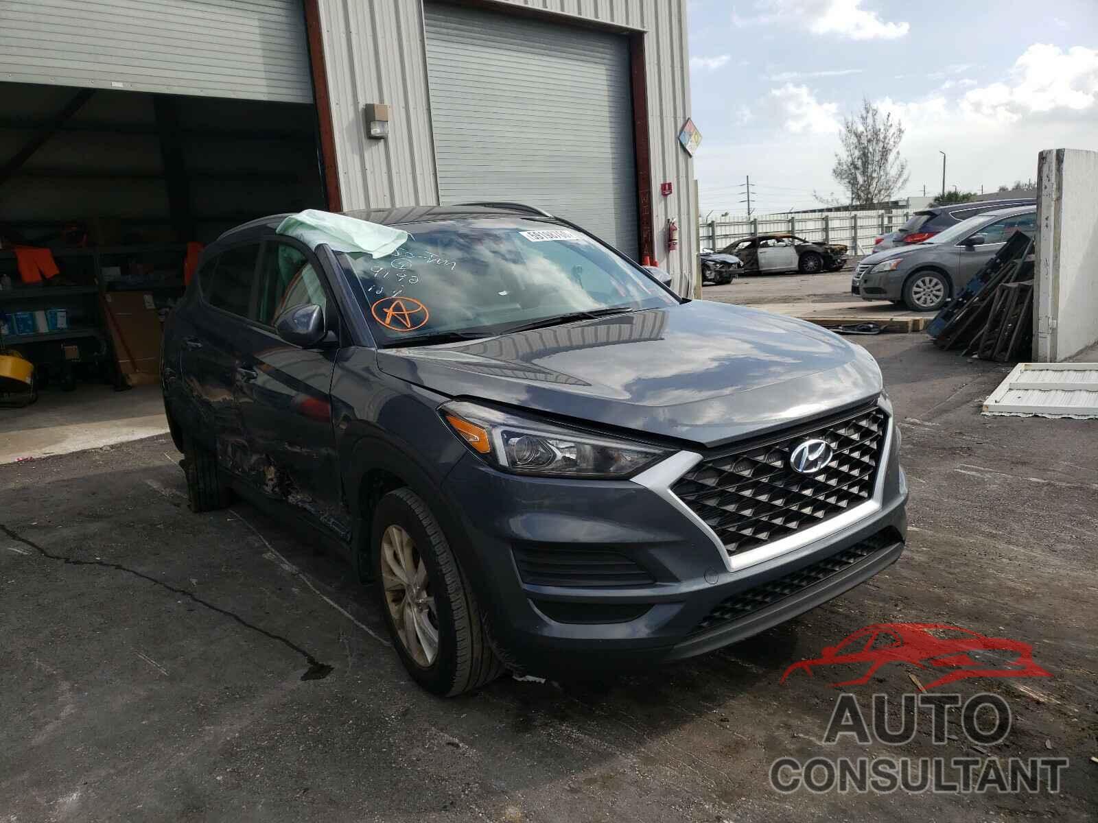 HYUNDAI TUCSON 2019 - KM8J33A42KU859192