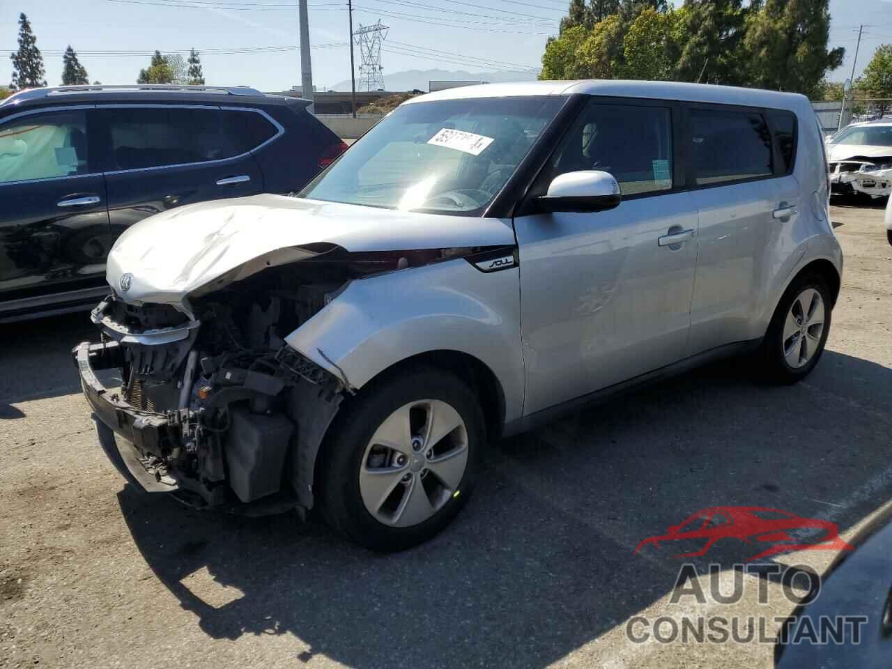 KIA SOUL 2016 - KNDJN2A24G7863631