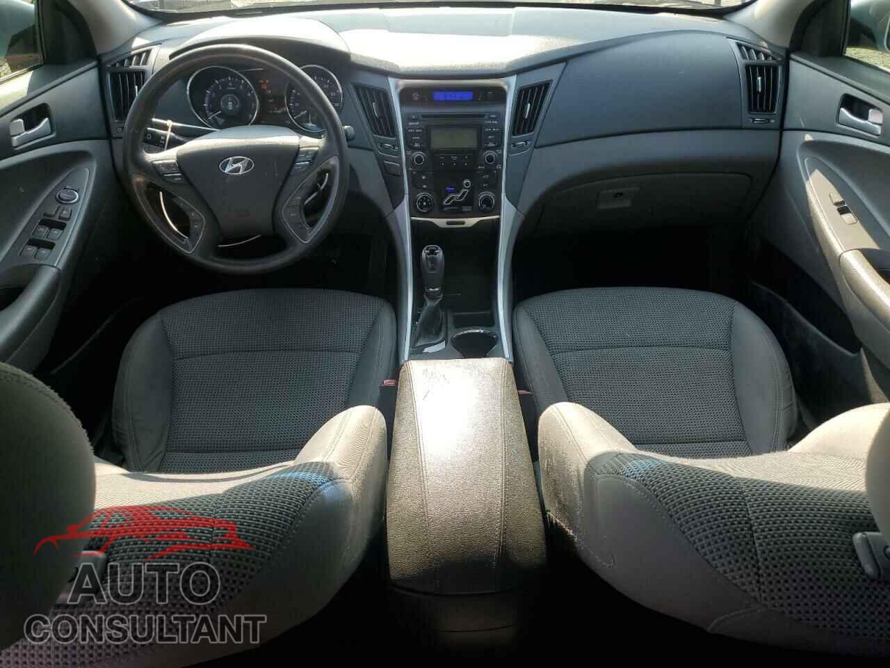 HYUNDAI SONATA 2012 - 5NPEB4AC2CH409446