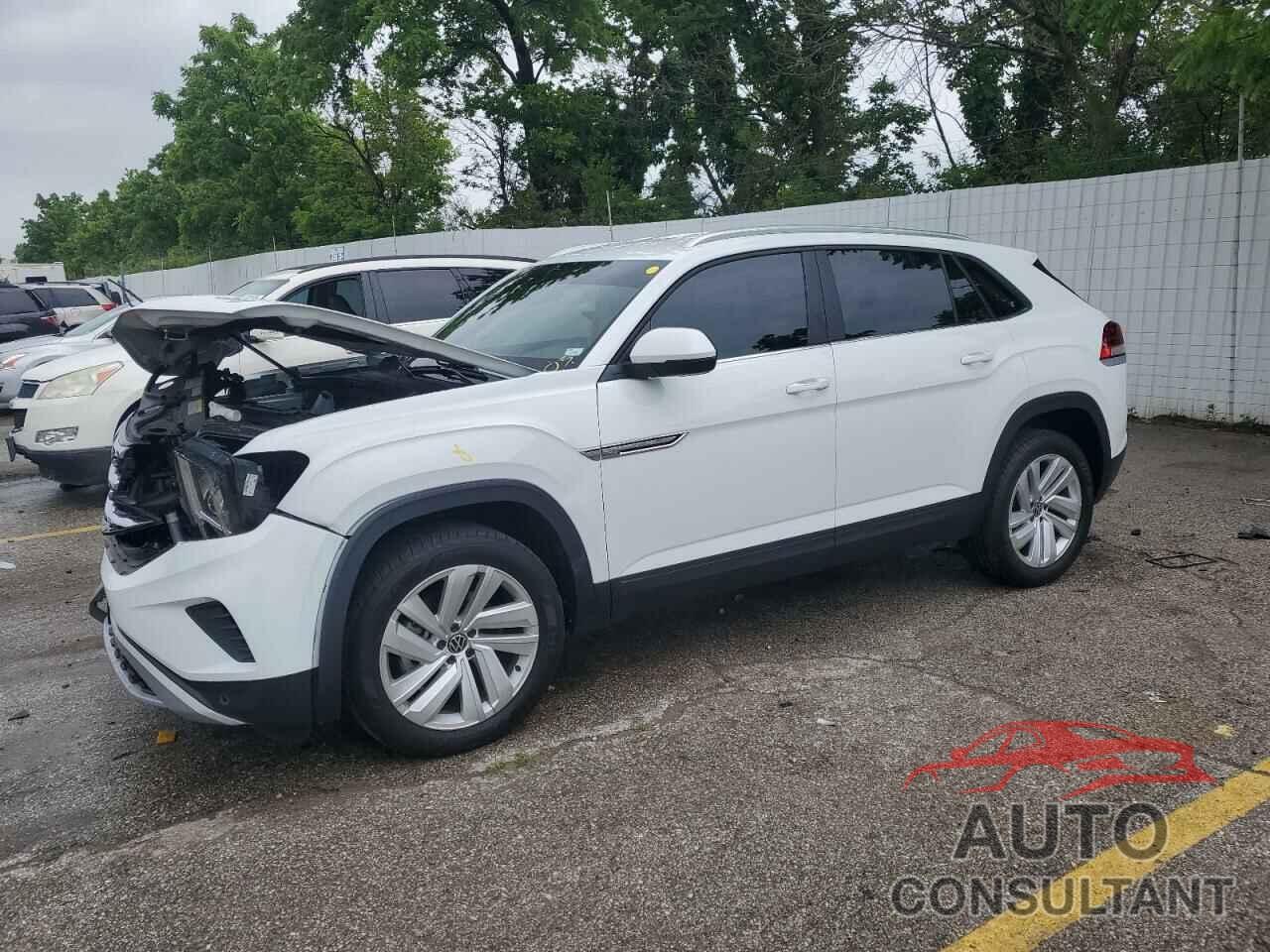 VOLKSWAGEN ATLAS 2023 - 1V2HE2CA5PC204949