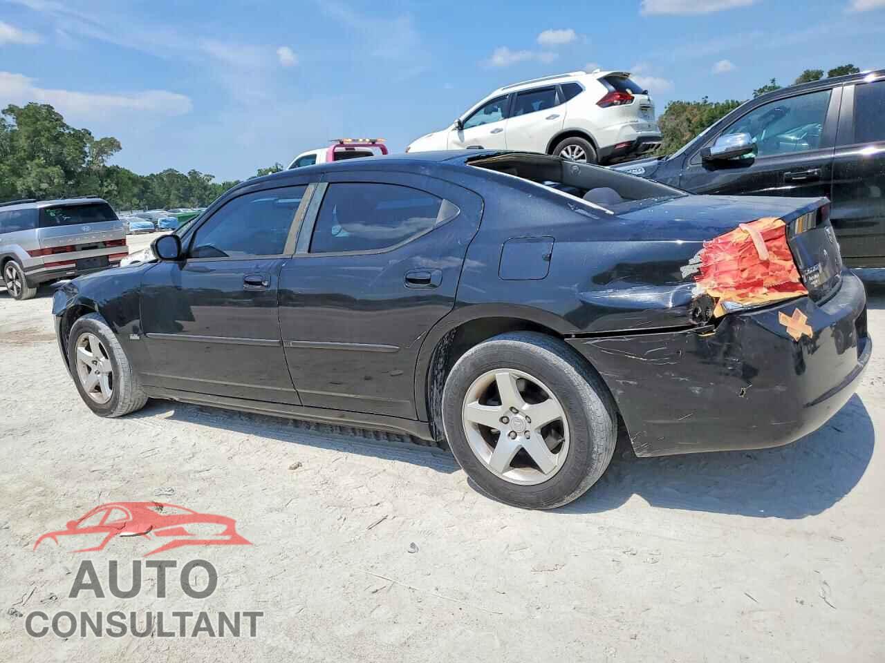 DODGE CHARGER 2010 - 2B3CA3CV8AH308583