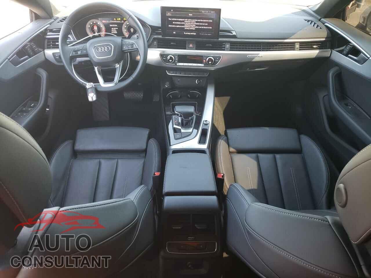 AUDI A5 2024 - WAUDACF53RA082314
