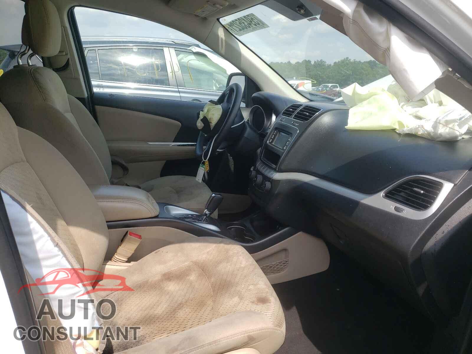 DODGE JOURNEY 2018 - 3C4PDCAB8JT241605