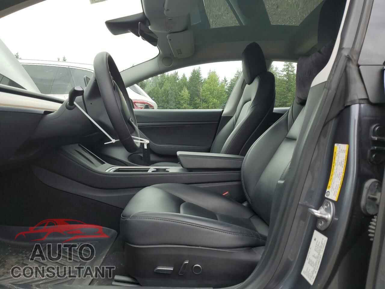 TESLA MODEL 3 2021 - 5YJ3E1EA9MF919475