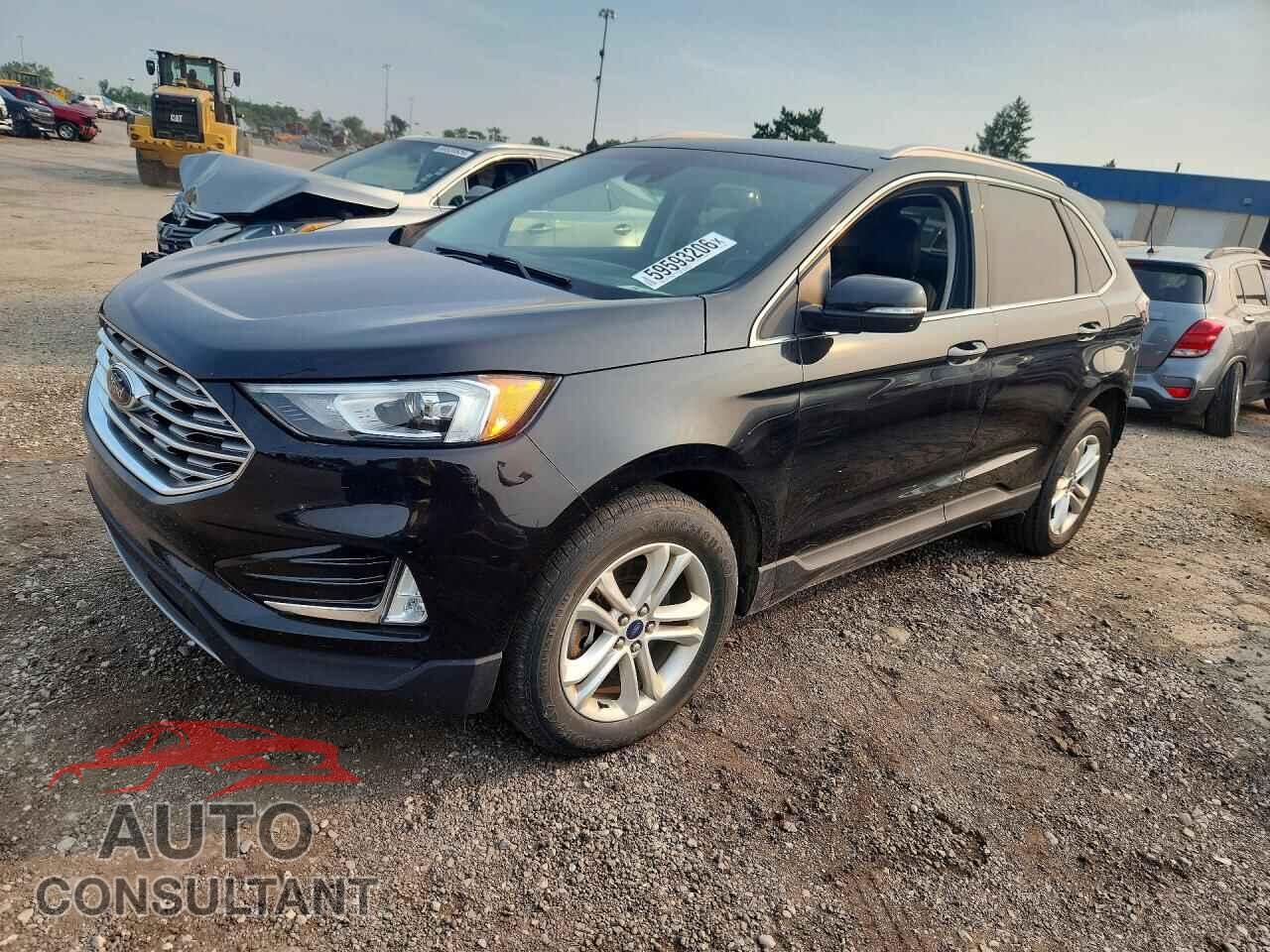 FORD EDGE 2019 - 2FMPK4J90KBB12856
