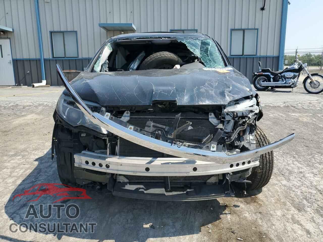 HONDA PILOT 2017 - 5FNYF6H50HB096679