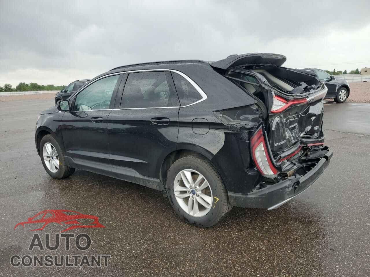 FORD EDGE 2015 - 2FMTK4J99FBB05621