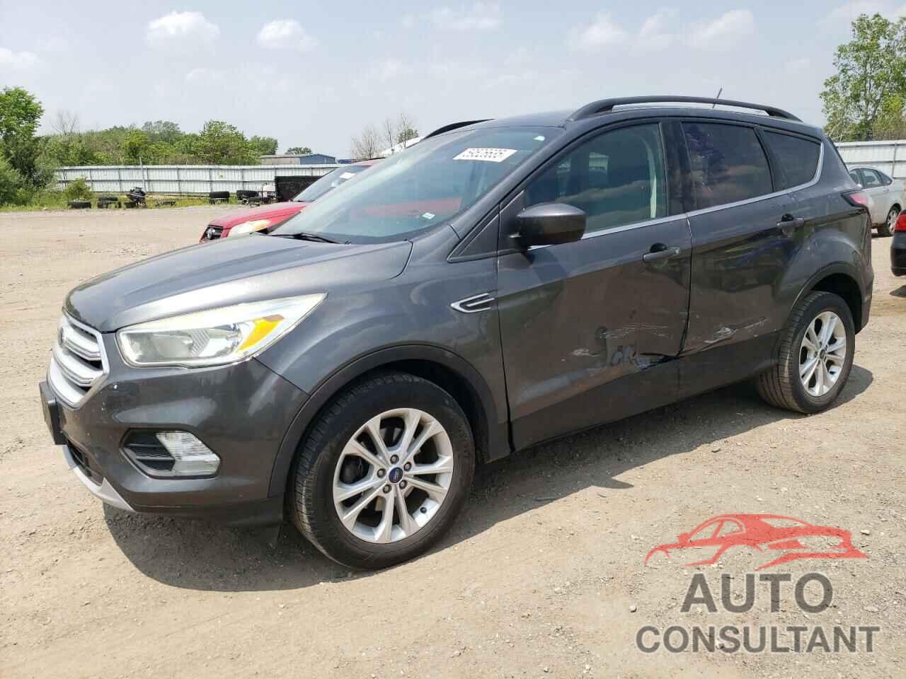 FORD ESCAPE 2018 - 1FMCU0GD7JUA53097