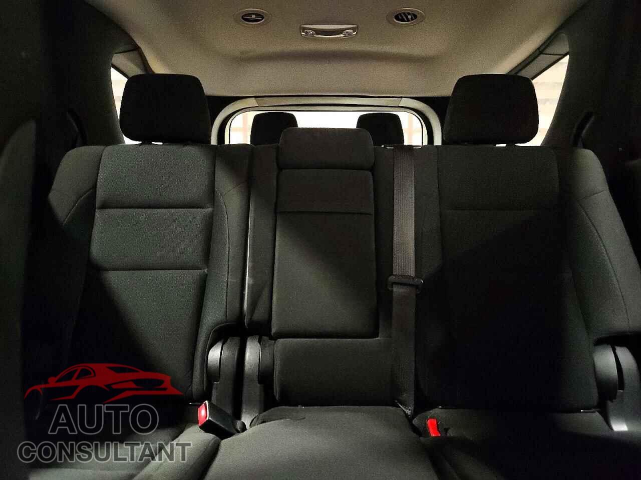 DODGE DURANGO 2017 - 1C4RDJAG8HC884017