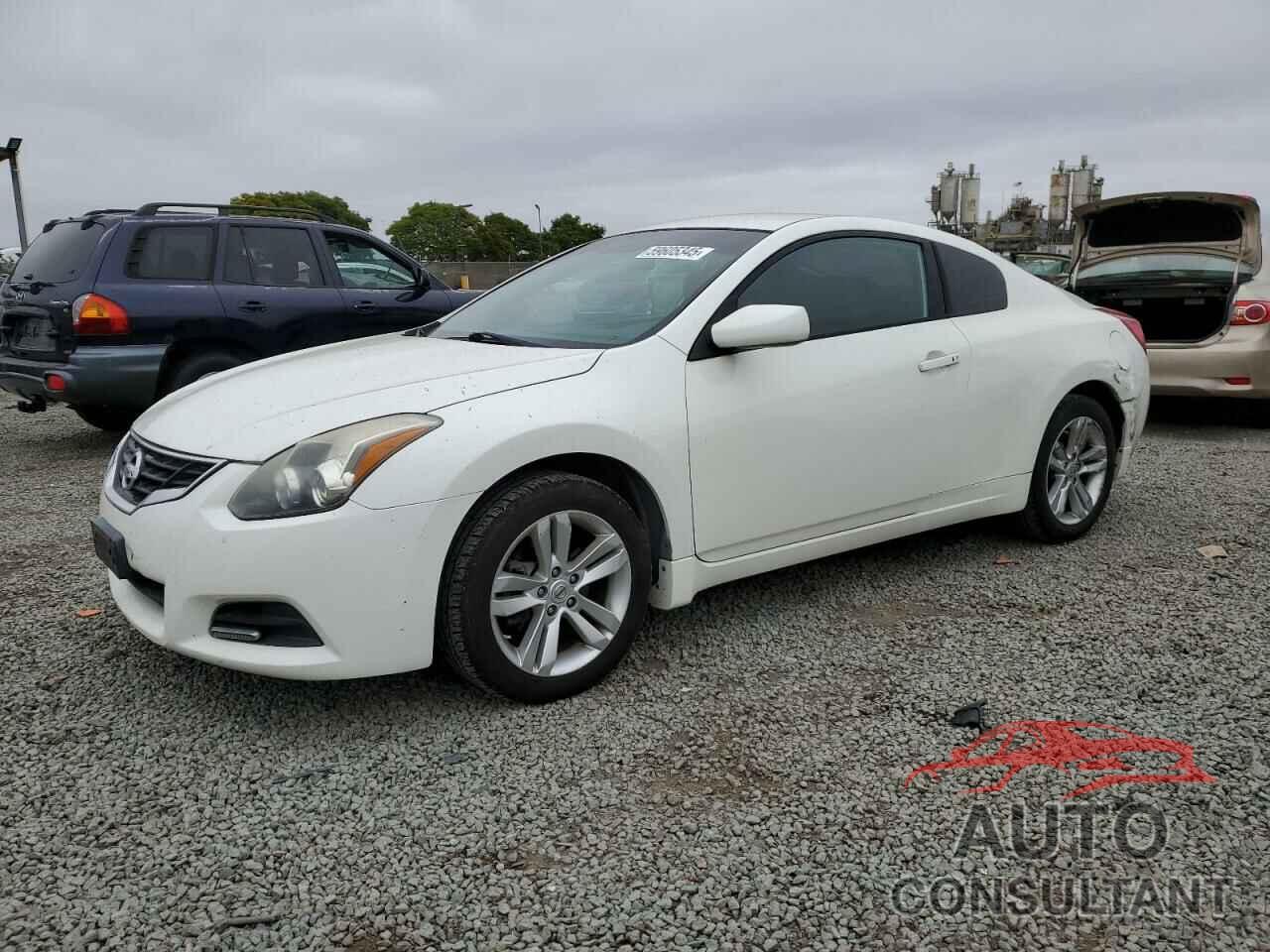NISSAN ALTIMA 2012 - 1N4AL2EP0CC243409