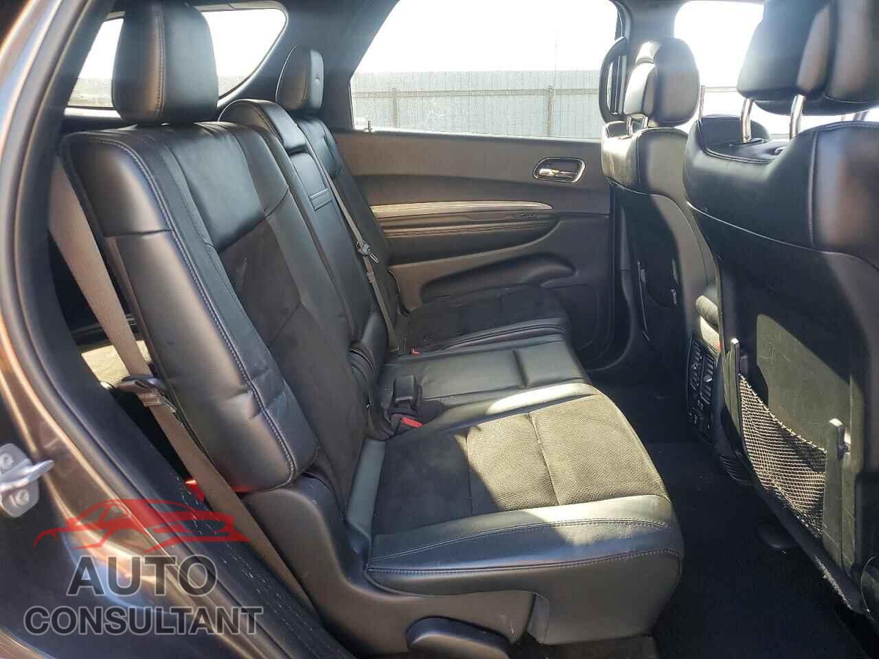 DODGE DURANGO 2019 - 1C4RDHDG8KC604804