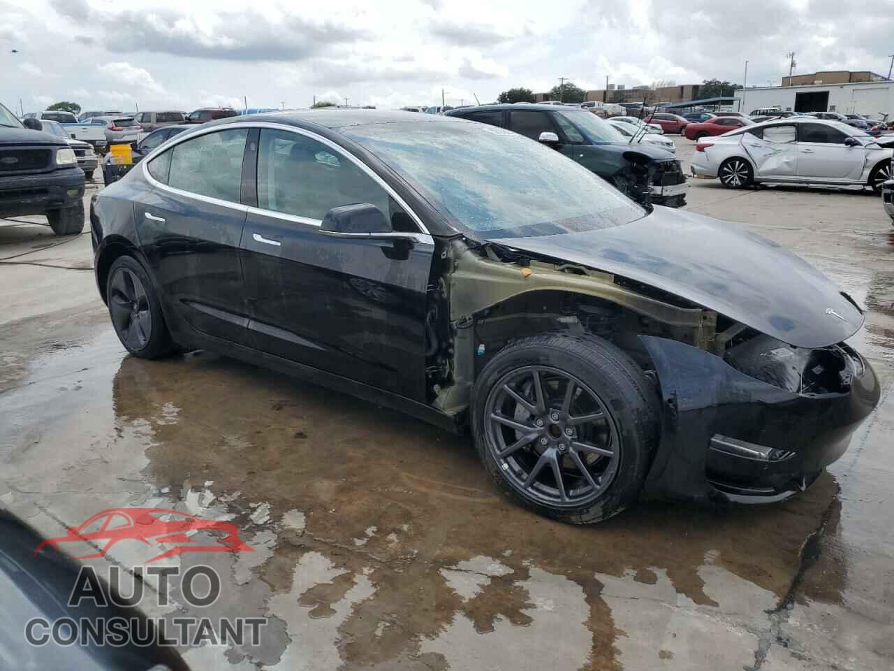 TESLA MODEL 3 2019 - 5YJ3E1EB0KF359268