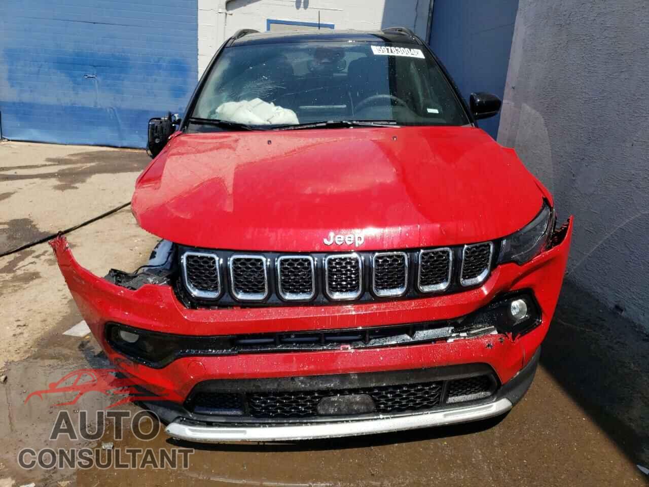 JEEP COMPASS 2023 - 3C4NJDCN4PT565740