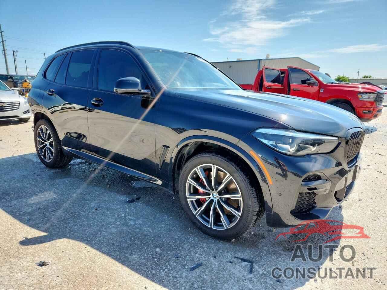 BMW X5 2022 - 5UXCR6C01N9K29483