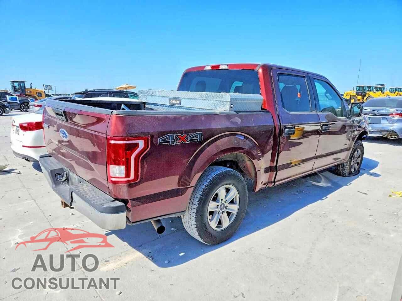 FORD F150 2015 - 1FTEW1EP5FFA89540