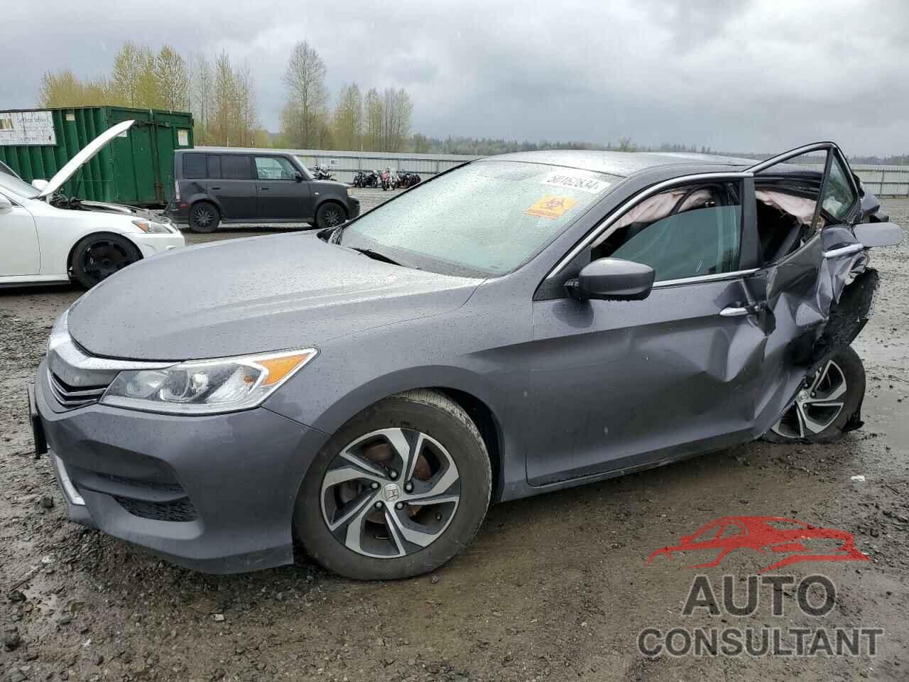 HONDA ACCORD 2017 - 1HGCR2F38HA054508