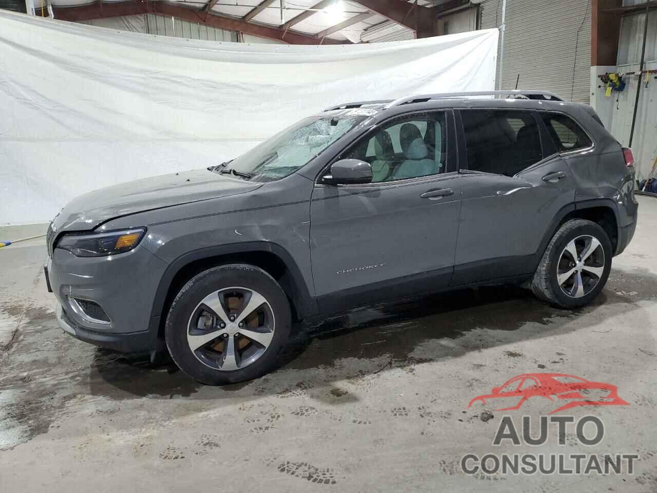 JEEP GRAND CHER 2019 - 1C4PJMDXXKD390689
