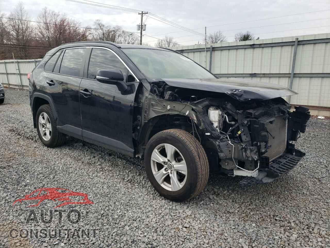 TOYOTA RAV4 2019 - JTMP1RFV9KD506960