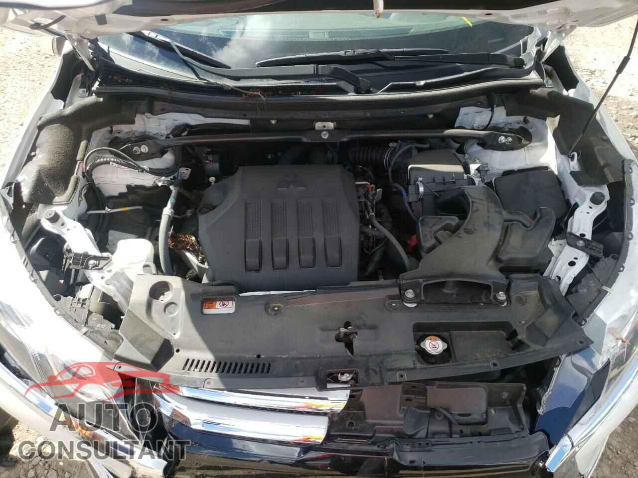MITSUBISHI ECLIPSE 2020 - JA4AT5AA1LZ000261