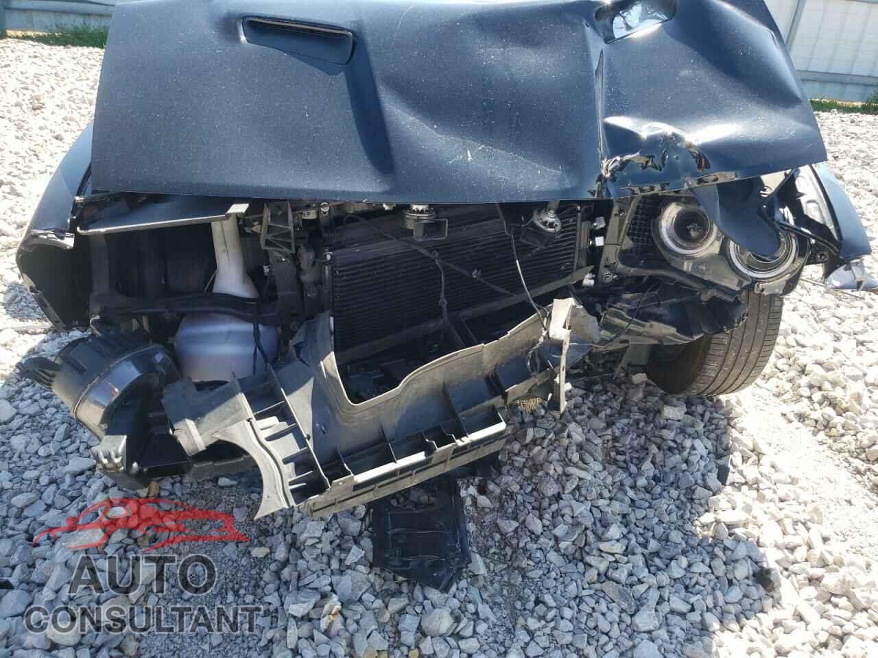DODGE CHALLENGER 2019 - 2C3CDZAG6KH705521