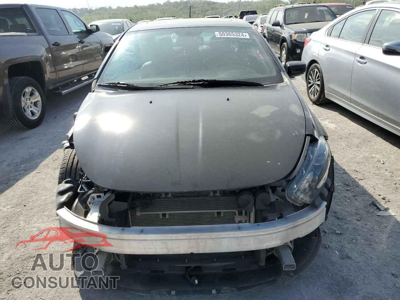 DODGE DART 2016 - 1C3CDFEB6GD538952