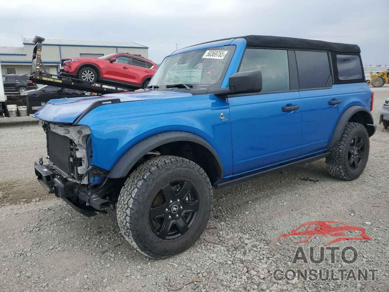 FORD BRONCO BLA 2024 - 1FMDE1BH3RLA66061