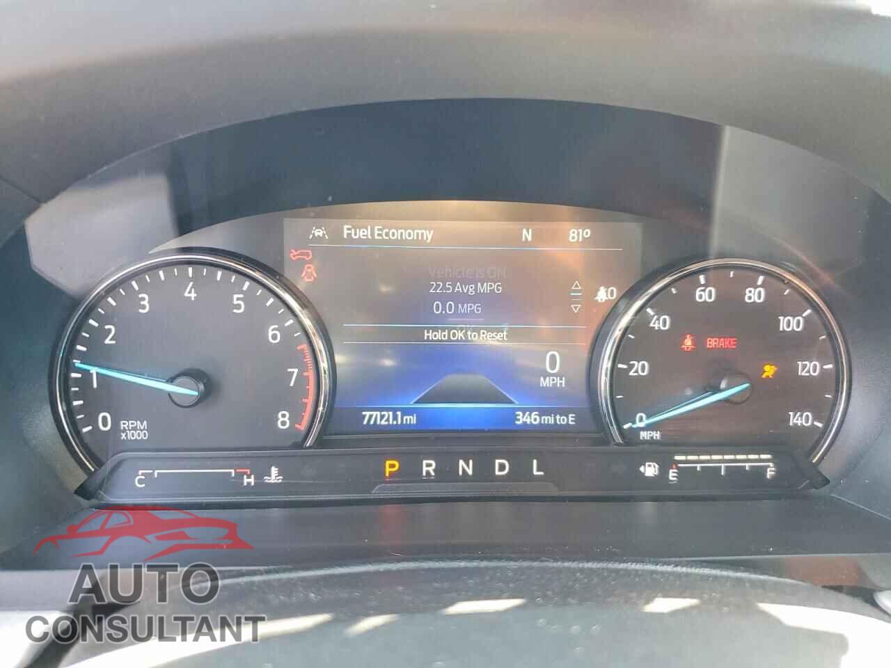 FORD EXPLORER 2023 - 1FMSK7DH6PGA58476