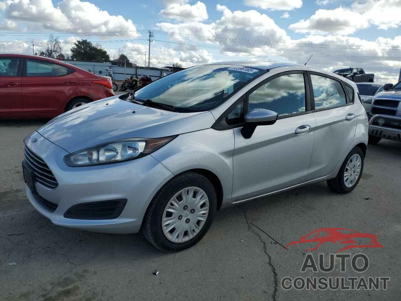 FORD FIESTA 2015 - 3FADP4TJXFM182035