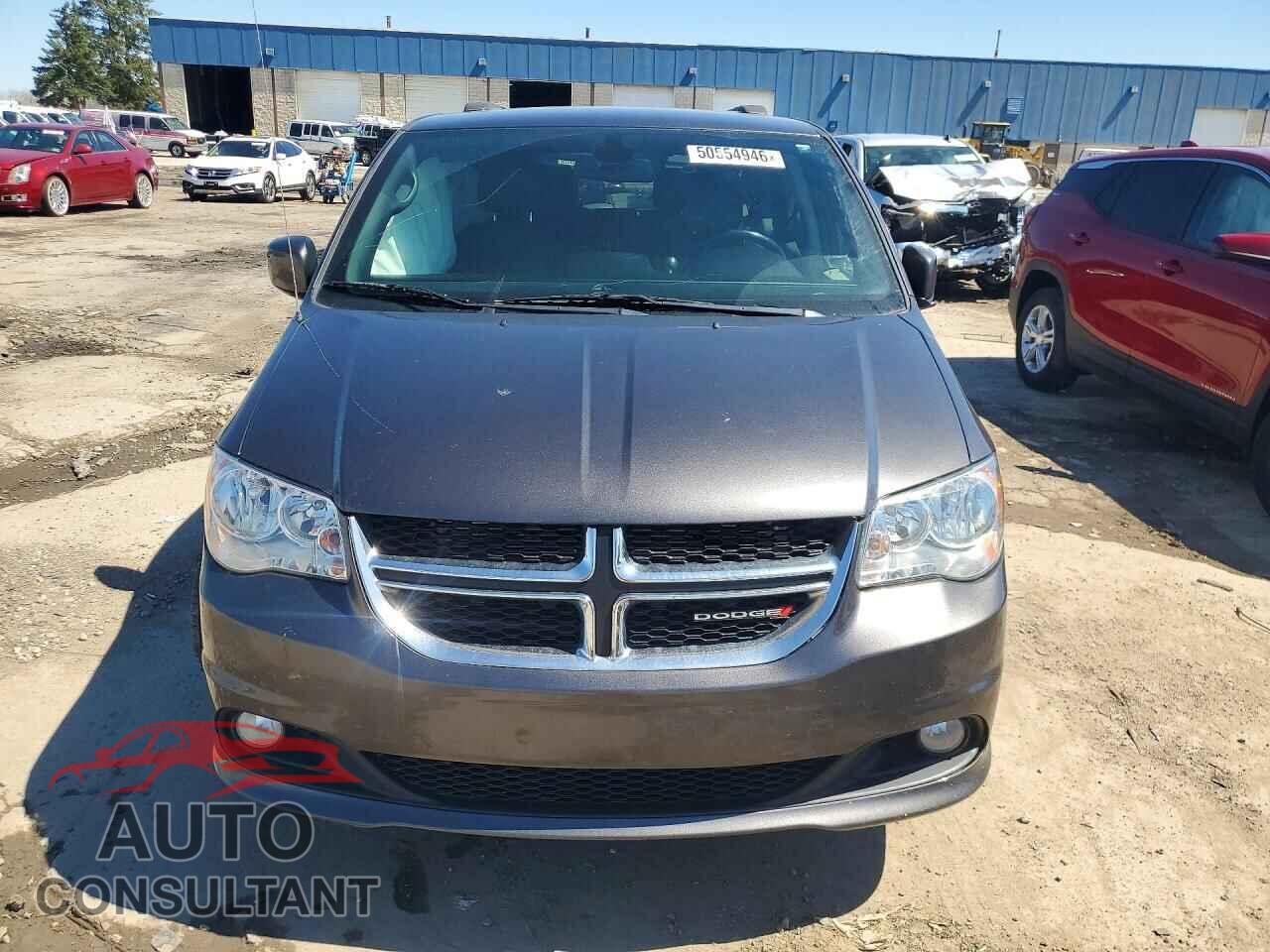 DODGE CARAVAN 2020 - 2C4RDGCGXLR152634