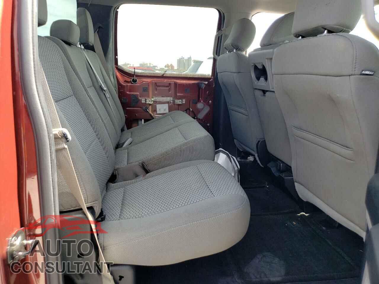 FORD F-150 2017 - 1FTEW1C8XHKD27050