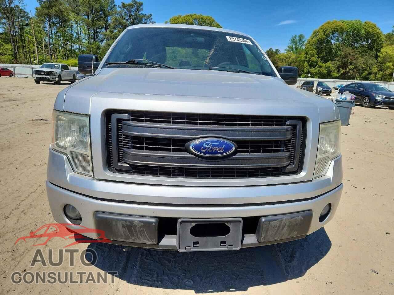 FORD F150 2014 - 1FTFX1CF9EFB38457