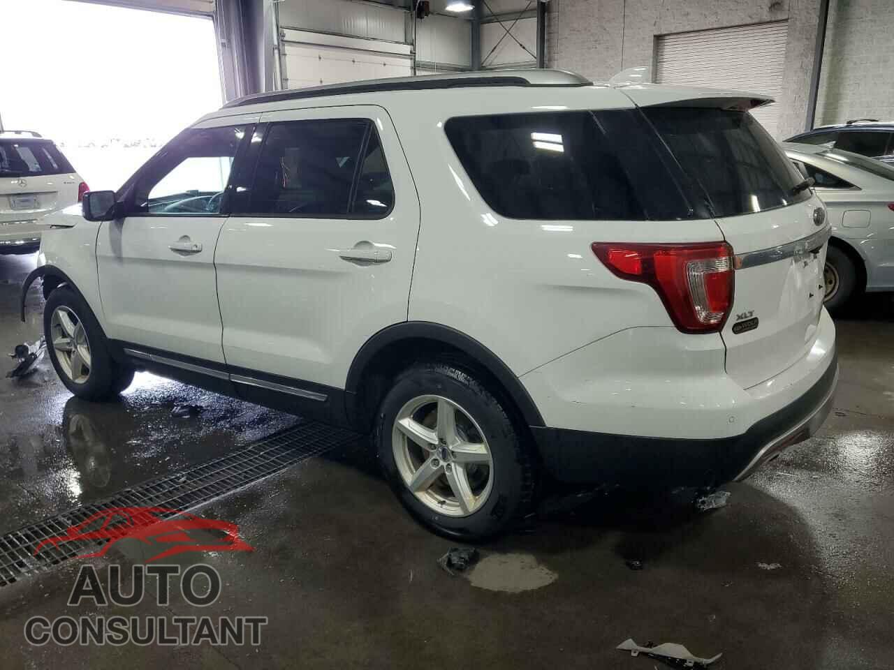 FORD EXPLORER 2017 - 1FM5K8D80HGC91404