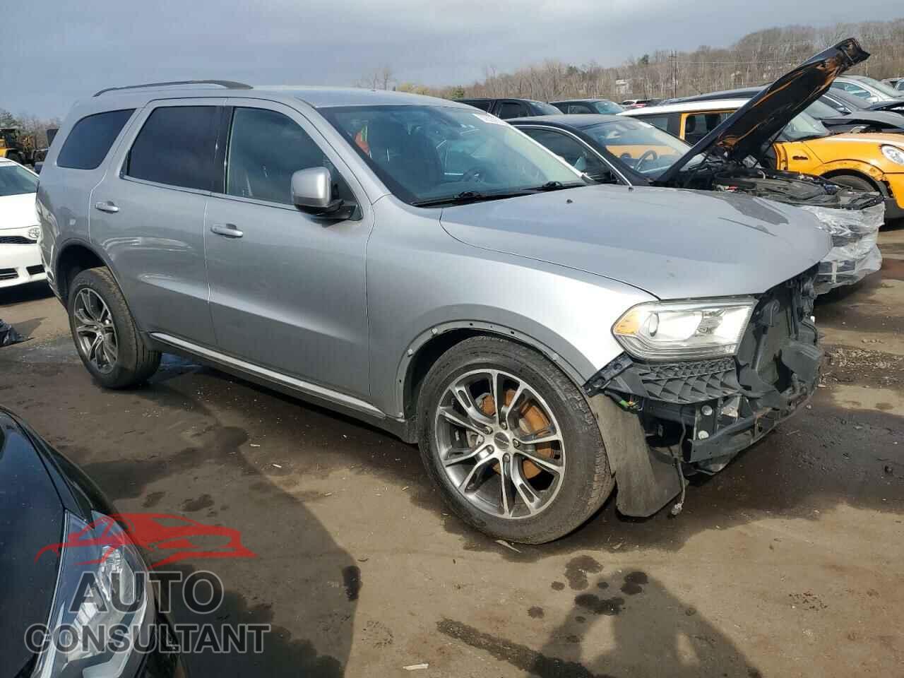 DODGE DURANGO 2014 - 1C4RDJAG8EC278342