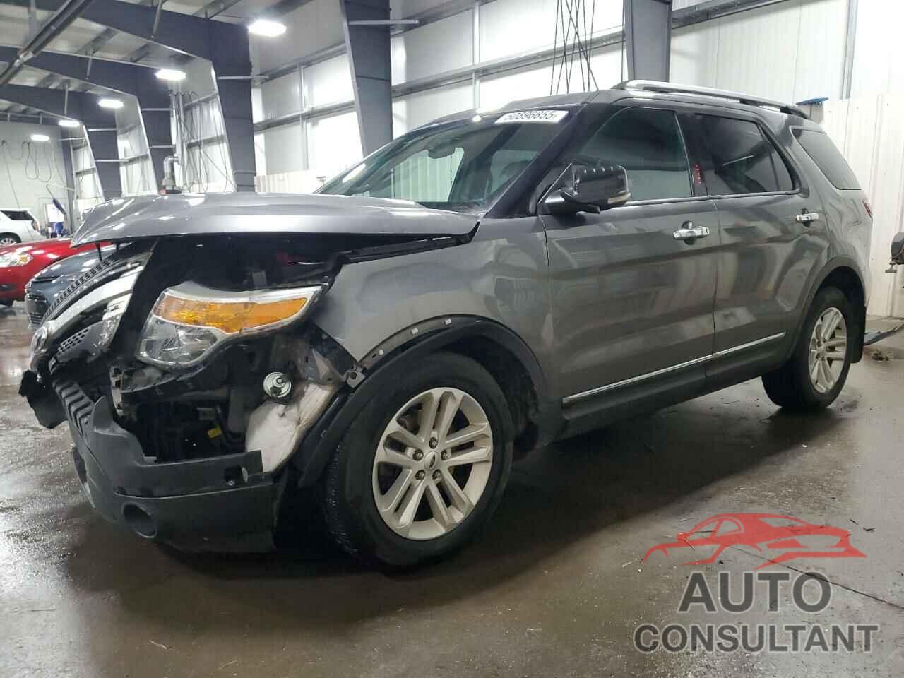 FORD EXPLORER 2013 - 1FM5K7D85DGB07093
