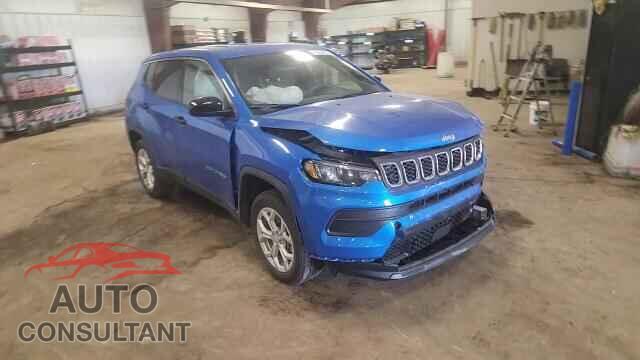 JEEP COMPASS 2024 - 3C4NJDAN5RT135656