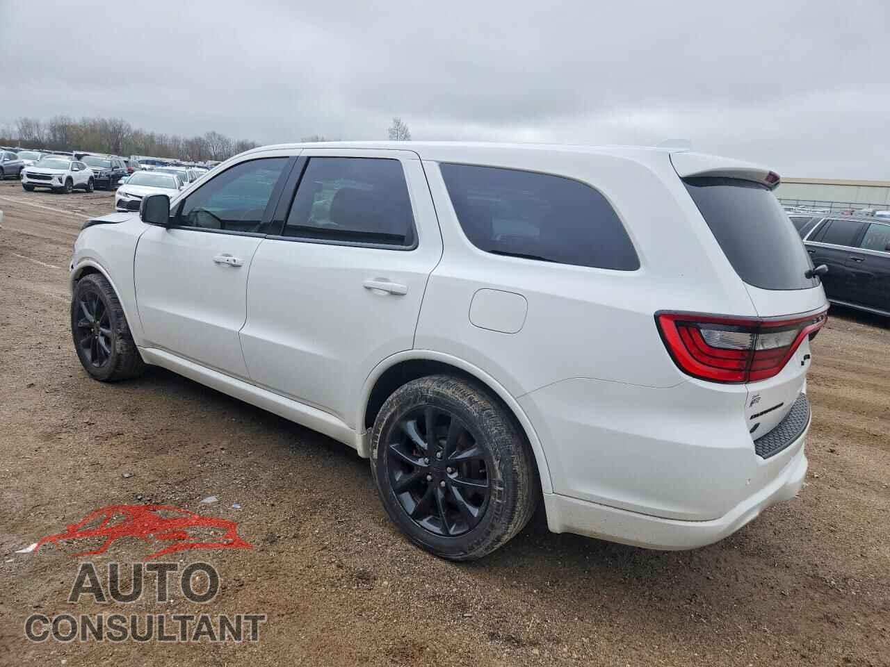 DODGE DURANGO 2018 - 1C4SDJCT2JC372433