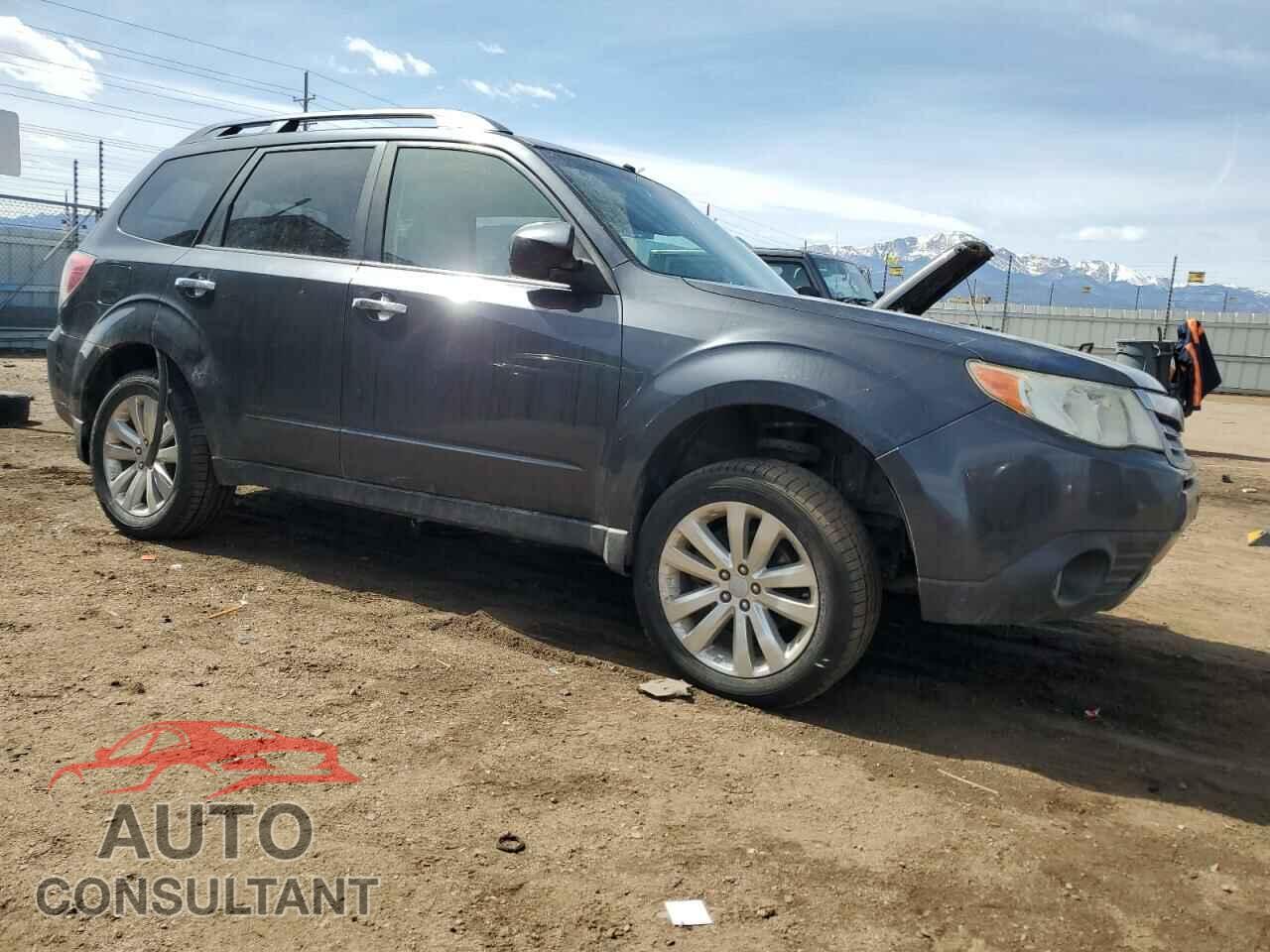SUBARU FORESTER 2013 - JF2SHAFC1DH433604