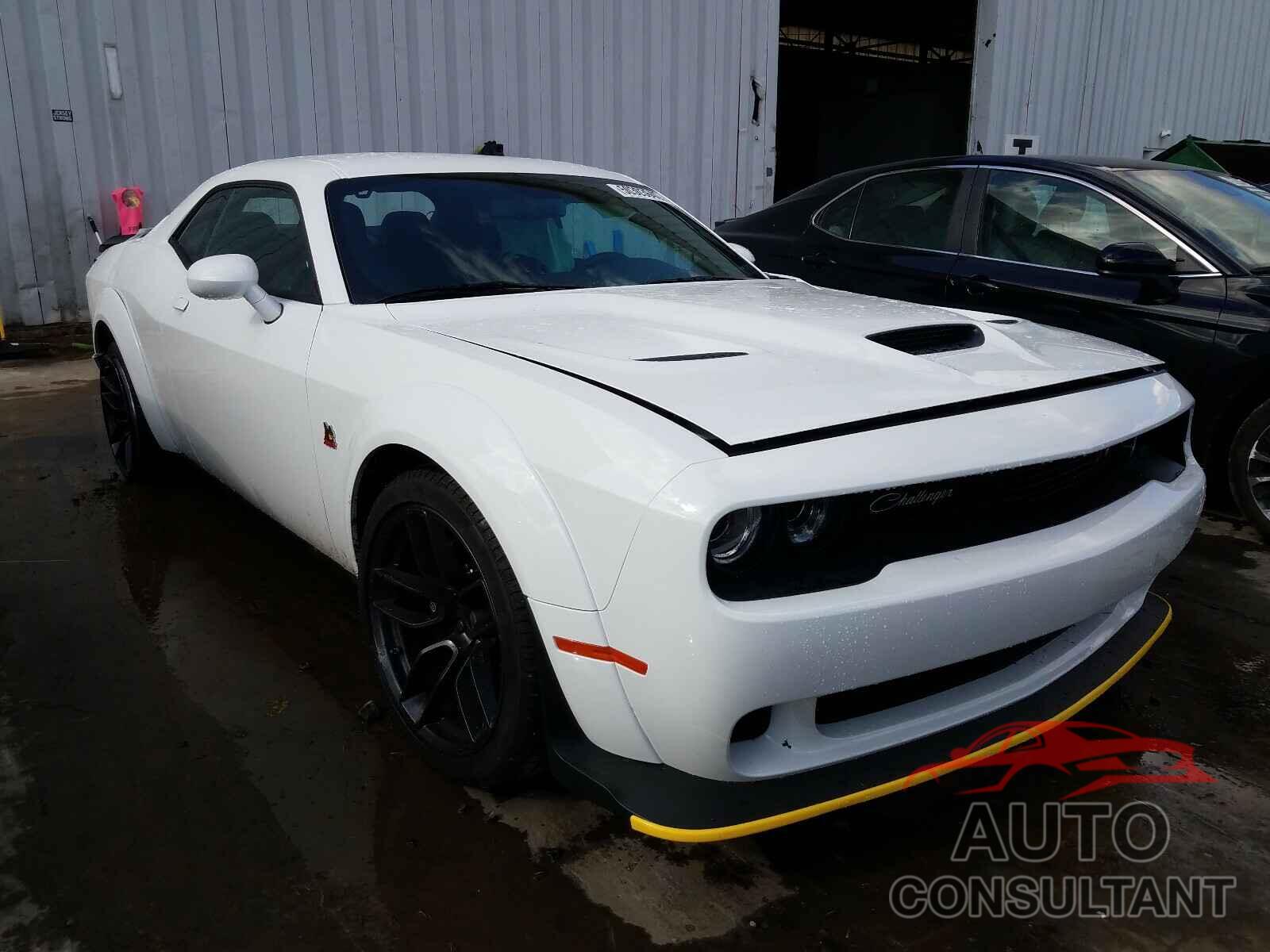 DODGE CHALLENGER 2020 - 2C3CDZFJ9LH196319