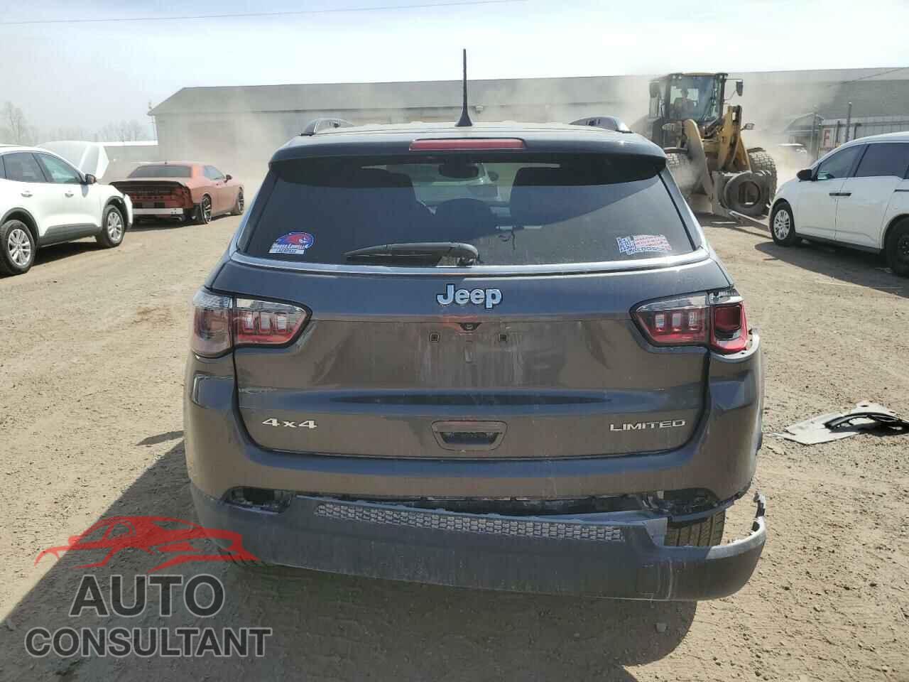 JEEP COMPASS 2022 - 3C4NJDCB1NT180008