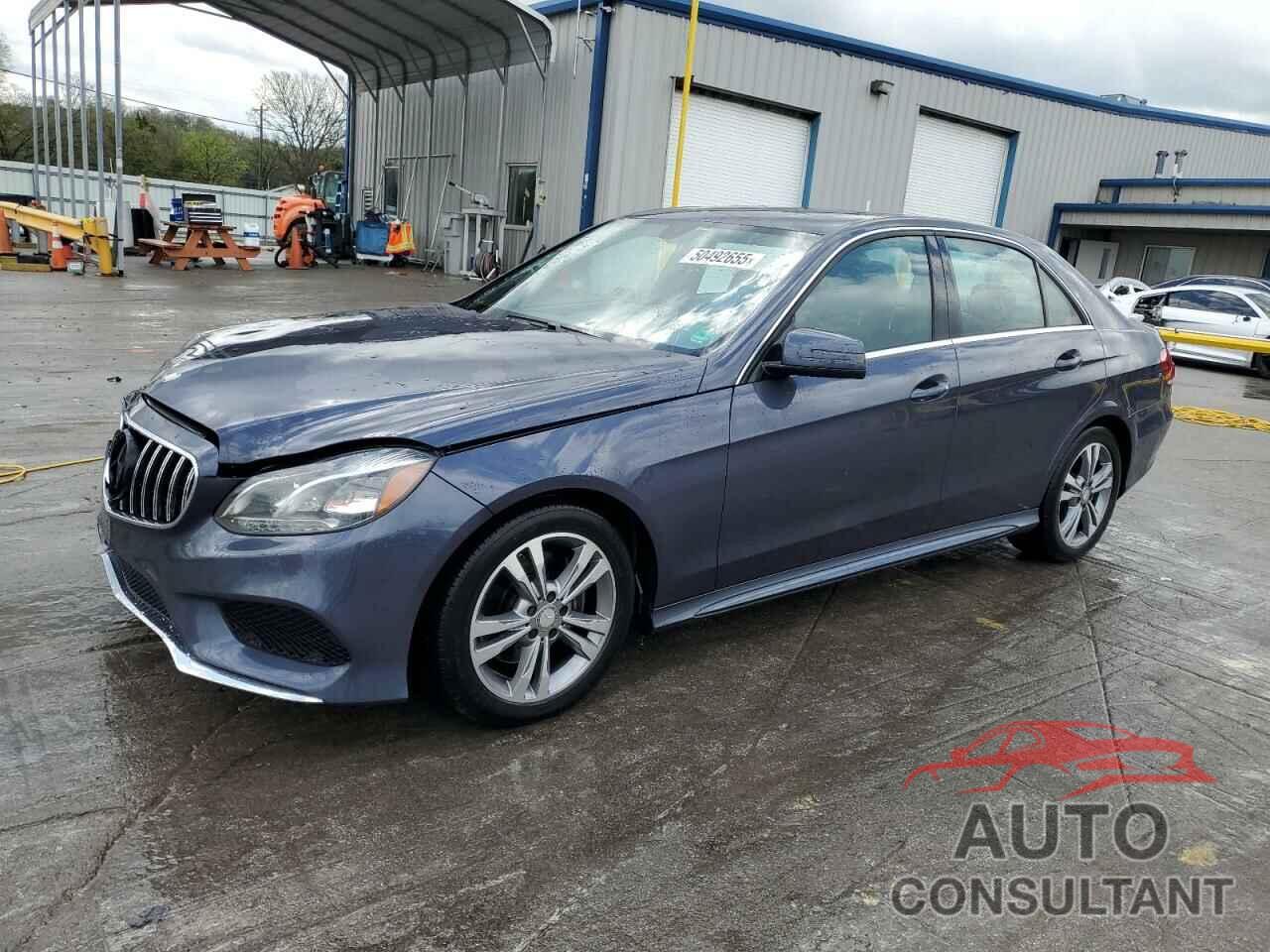 MERCEDES-BENZ E-CLASS 2016 - WDDHF0EB0GB180225